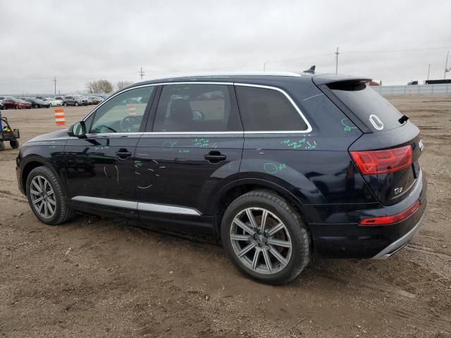 2017 Audi Q7 Premium Plus