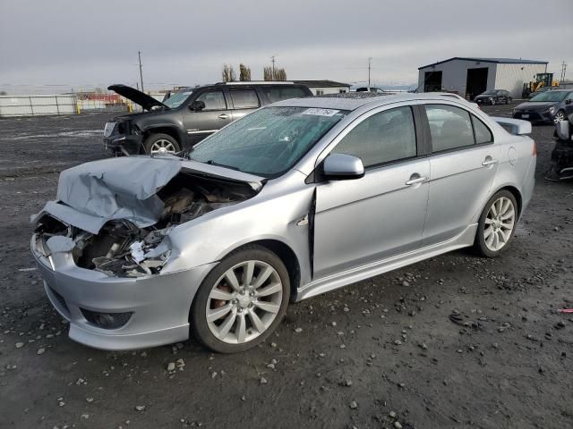 2009 Mitsubishi Lancer GTS