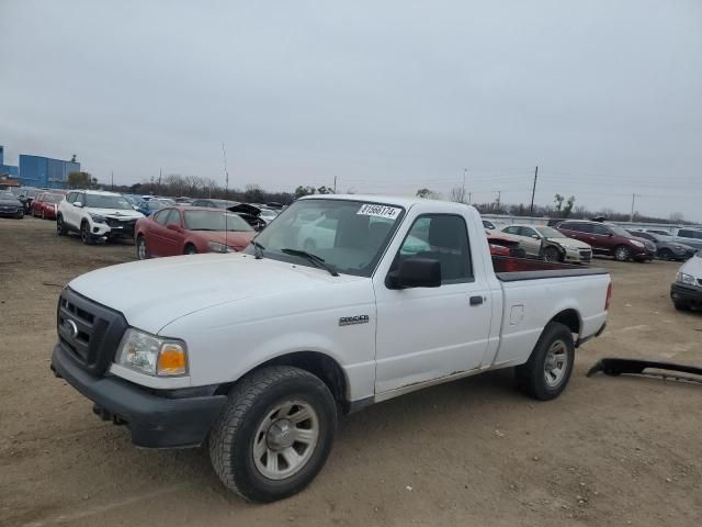 2011 Ford Ranger