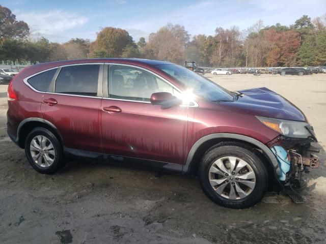 2014 Honda CR-V EX