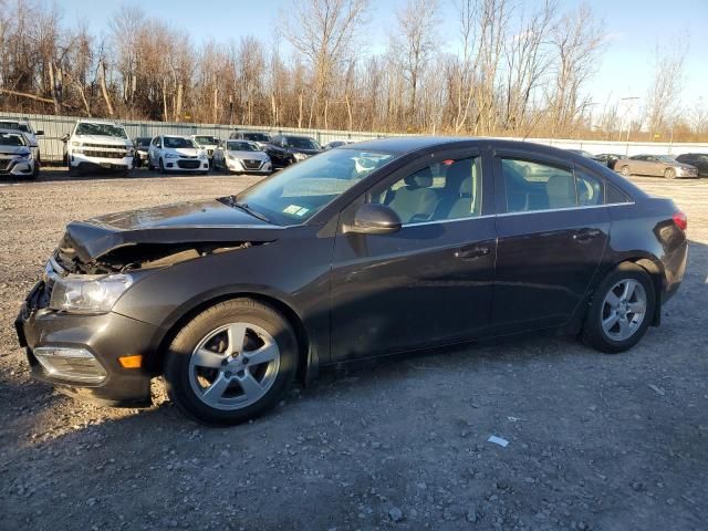 2016 Chevrolet Cruze Limited LT