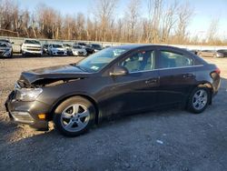 2016 Chevrolet Cruze Limited LT en venta en Leroy, NY