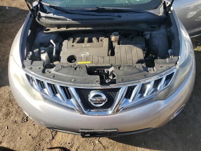 2009 Nissan Murano S