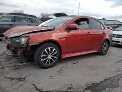 Mitsubishi Vehiculos salvage en venta: 2010 Mitsubishi Lancer ES/ES Sport