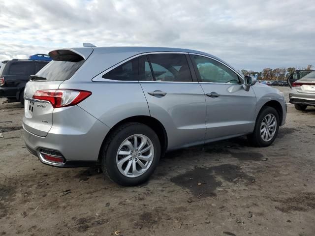 2018 Acura RDX