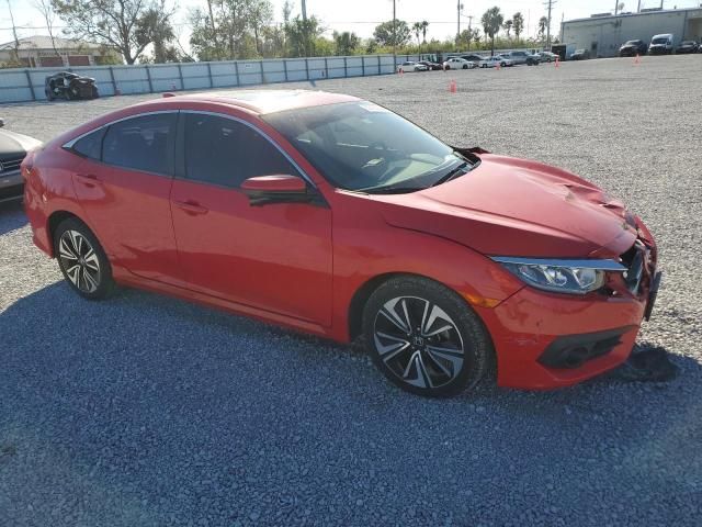 2018 Honda Civic EXL