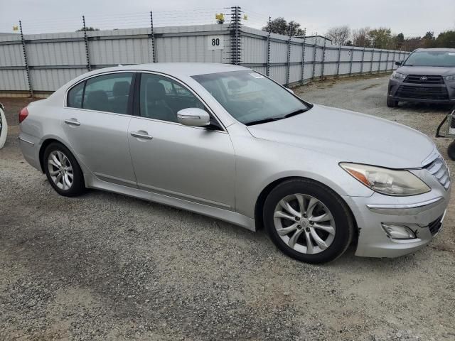 2013 Hyundai Genesis 3.8L