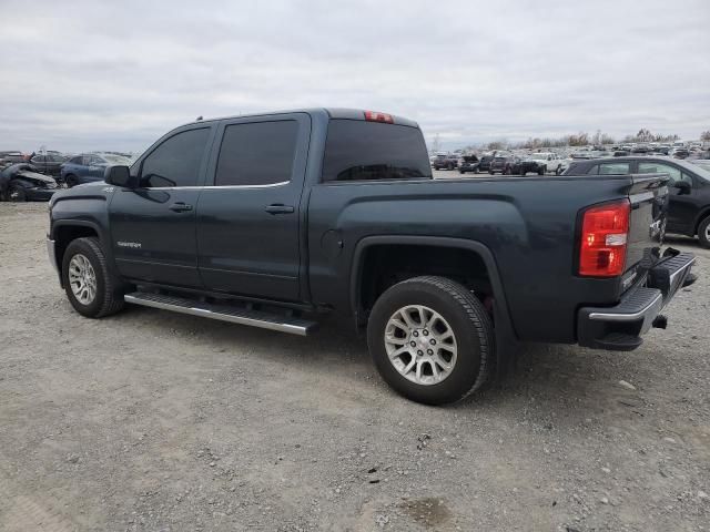 2018 GMC Sierra K1500 SLE