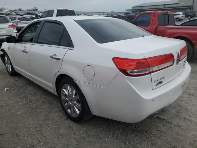 2011 Lincoln MKZ