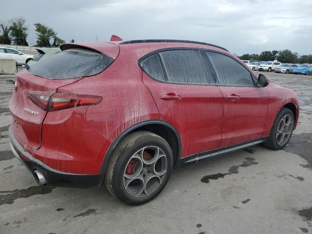 2020 Alfa Romeo Stelvio TI