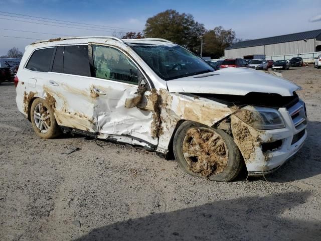 2016 Mercedes-Benz GL 450 4matic