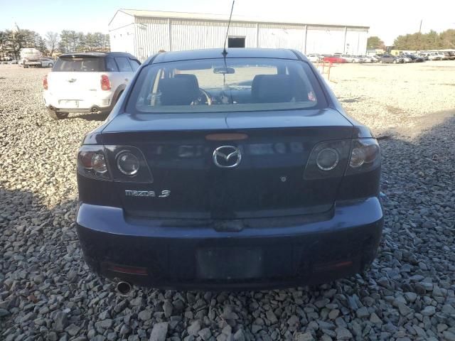 2008 Mazda 3 I