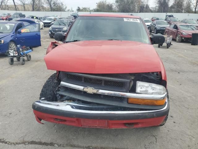 2000 Chevrolet Blazer