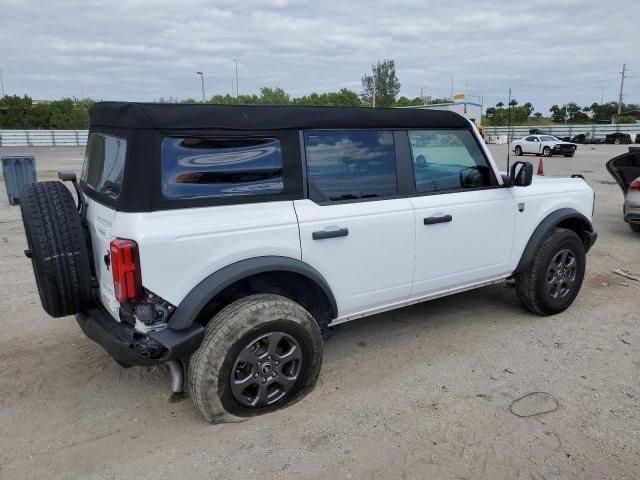 2023 Ford Bronco Base