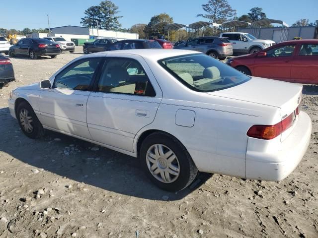 2001 Toyota Camry CE