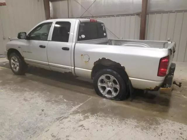 2007 Dodge RAM 1500 ST