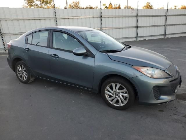 2013 Mazda 3 I