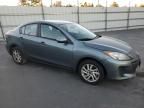 2013 Mazda 3 I