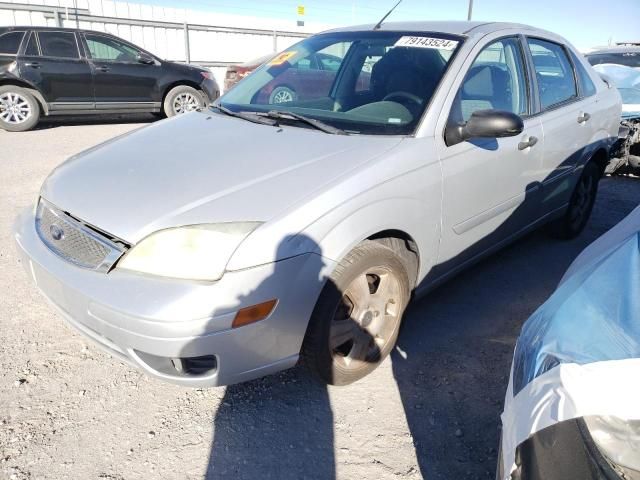 2007 Ford Focus ZX4