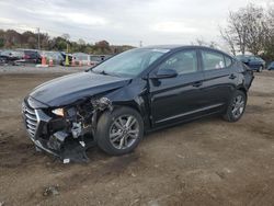 2018 Hyundai Elantra SEL en venta en Baltimore, MD