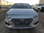 2018 Hyundai Accent SE