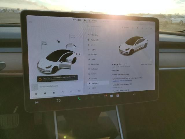 2020 Tesla Model 3