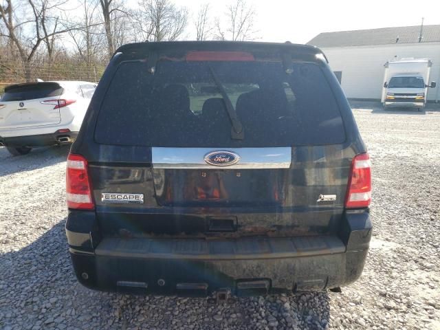 2010 Ford Escape Limited