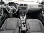 2013 Volkswagen Jetta Base