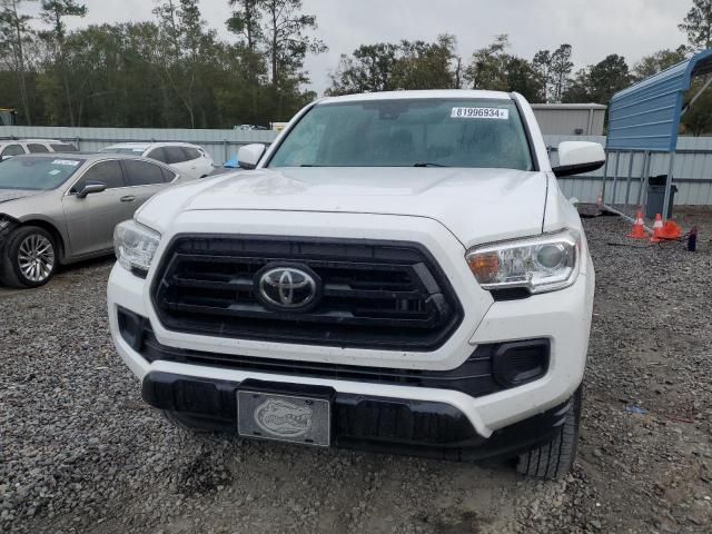 2021 Toyota Tacoma Double Cab