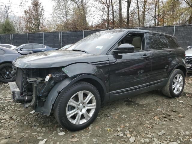 2017 Land Rover Range Rover Evoque SE