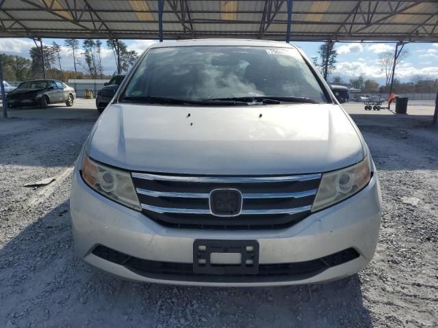 2013 Honda Odyssey EXL