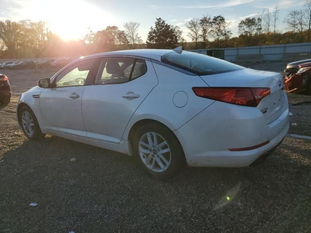 2011 KIA Optima LX