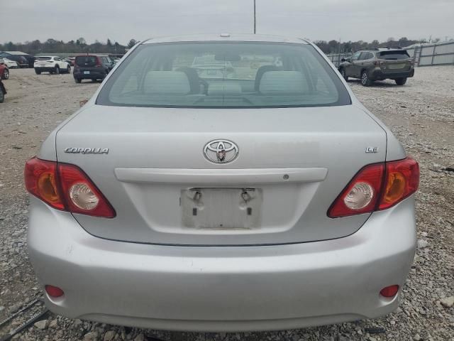 2009 Toyota Corolla Base