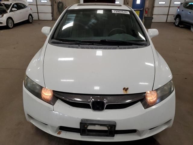 2009 Honda Civic EX