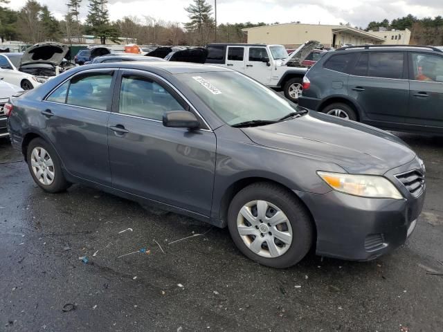 2010 Toyota Camry Base