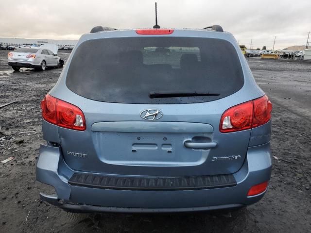 2009 Hyundai Santa FE GLS