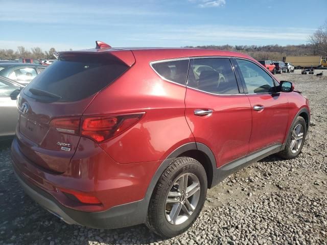 2017 Hyundai Santa FE Sport