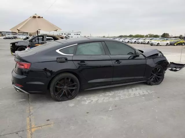 2019 Audi S5 Premium