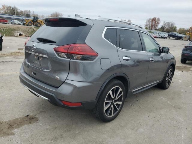 2019 Nissan Rogue S