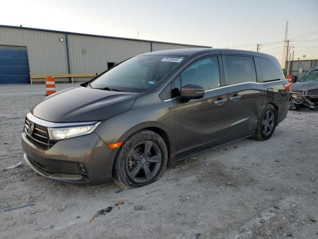 2021 Honda Odyssey EX