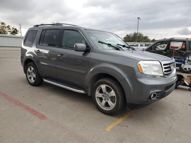 2012 Honda Pilot EXL