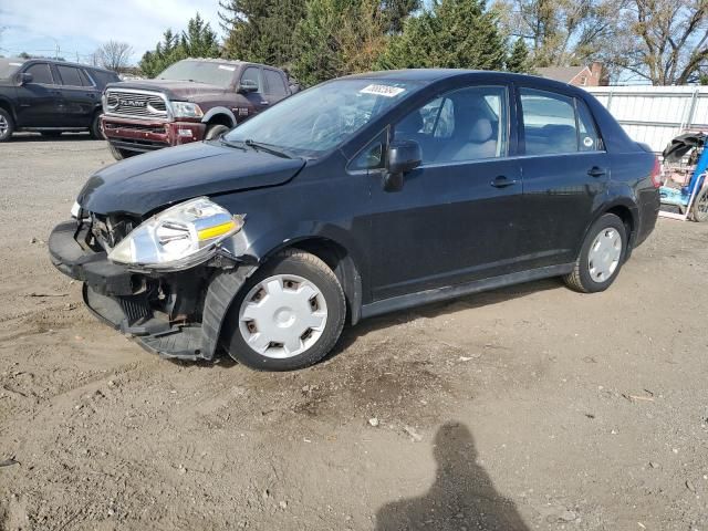 2008 Nissan Versa S