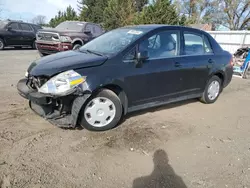 Nissan salvage cars for sale: 2008 Nissan Versa S