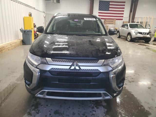 2019 Mitsubishi Outlander SE