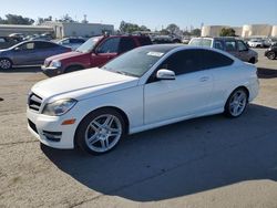 Mercedes-Benz c-Class Vehiculos salvage en venta: 2014 Mercedes-Benz C 250