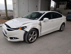 Ford salvage cars for sale: 2013 Ford Fusion SE