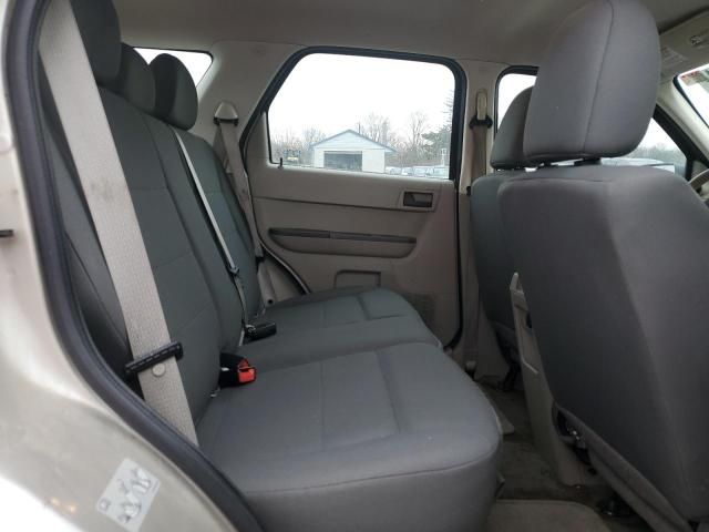 2012 Ford Escape XLS