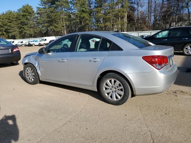 2011 Chevrolet Cruze LS