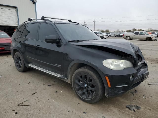 2012 BMW X5 XDRIVE35I