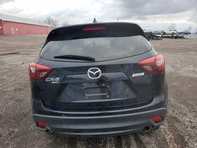 2016 Mazda CX-5 GT